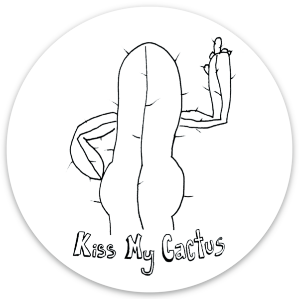 Round stickers