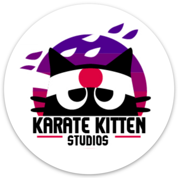 Round stickers