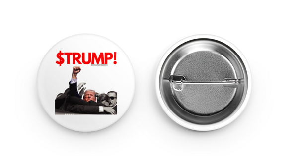 Chapas redondas de 38 mm