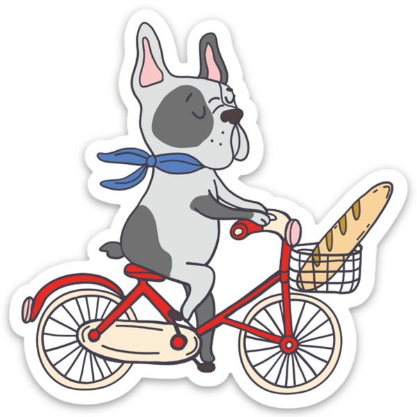 Stickers troquelados