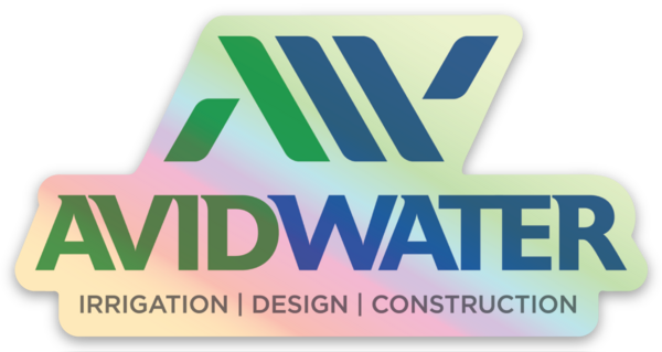 Holographic stickers