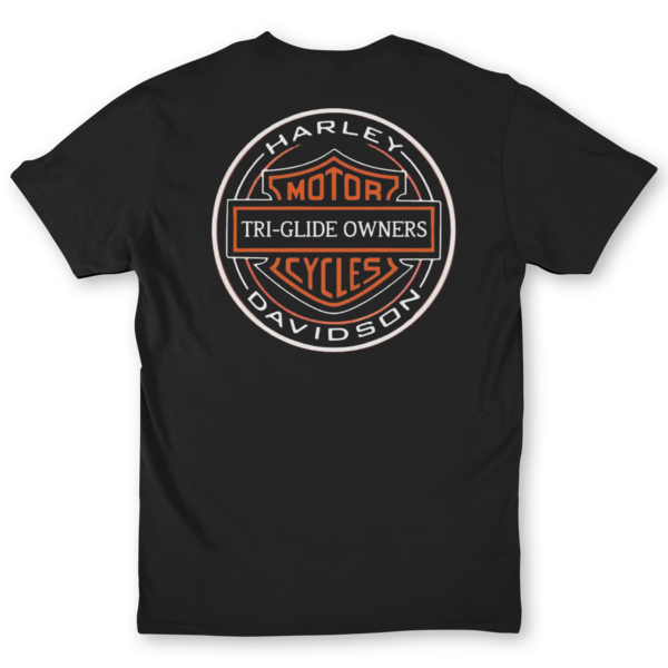 T-shirts - Achterkant