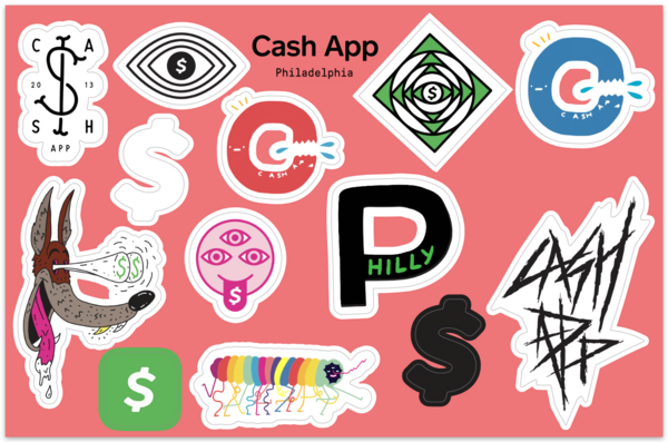 Sticker sheets