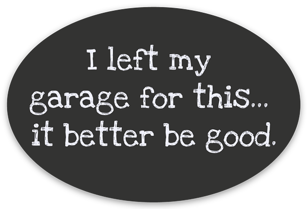 Die cut stickers