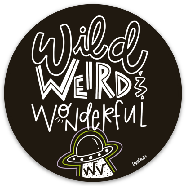 Stickers ronds