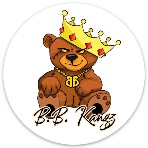 Round stickers