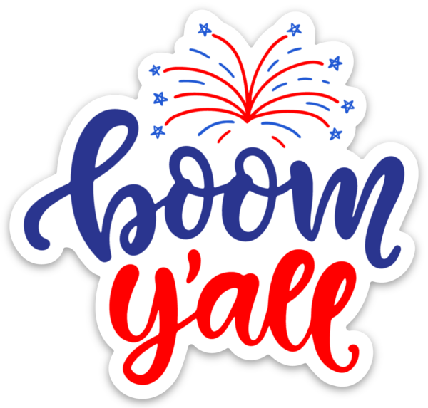 Die cut stickers