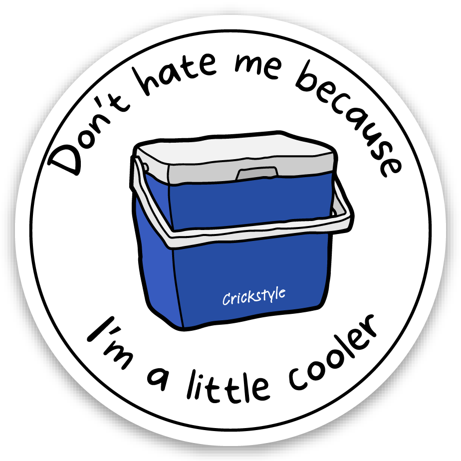 Round stickers