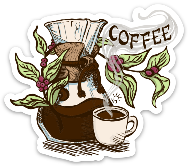 Stickers découpés à la forme