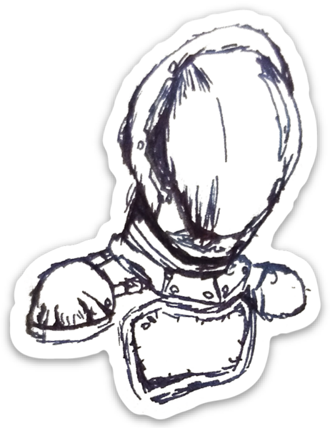 Stickers troquelados