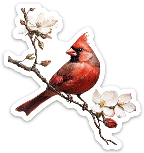 Stickers découpés à la forme