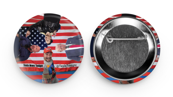 2.25" Round buttons