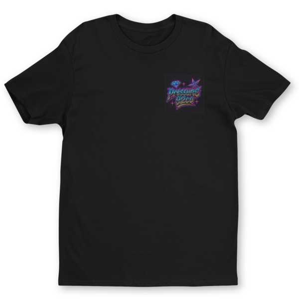 T-shirts - Voorkant