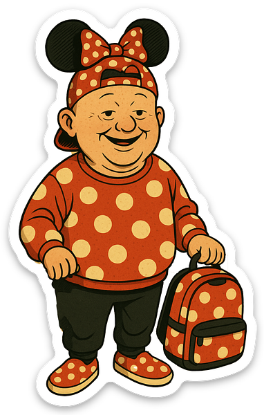 Stickers découpés à la forme