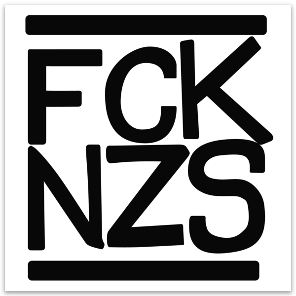 Square stickers