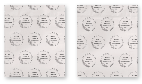 Sachets doypack