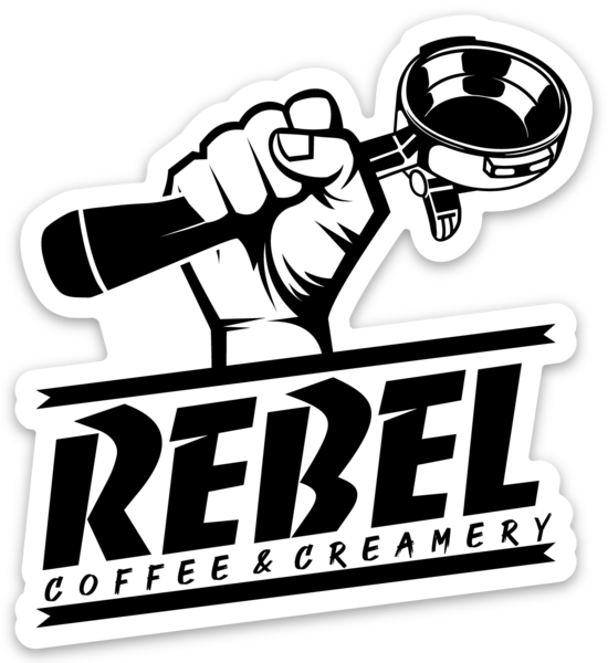 Die cut stickers