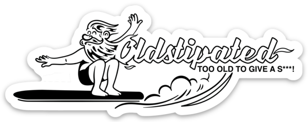 Die cut stickers