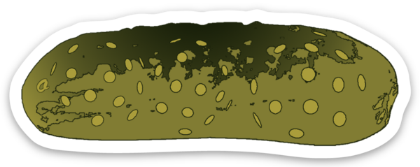 Stickers découpés à la forme