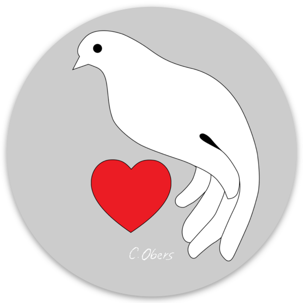 Stickers ronds