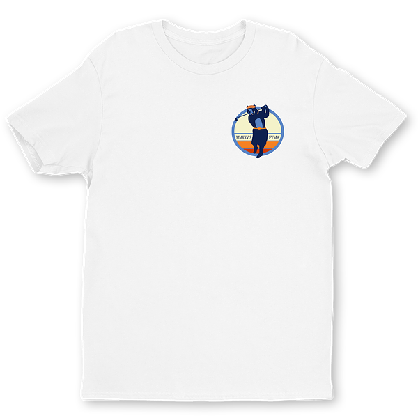 T-shirts - Voorkant