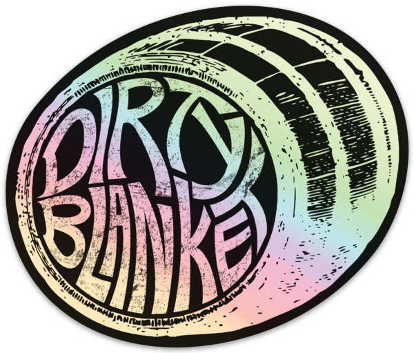 Stickers holographique