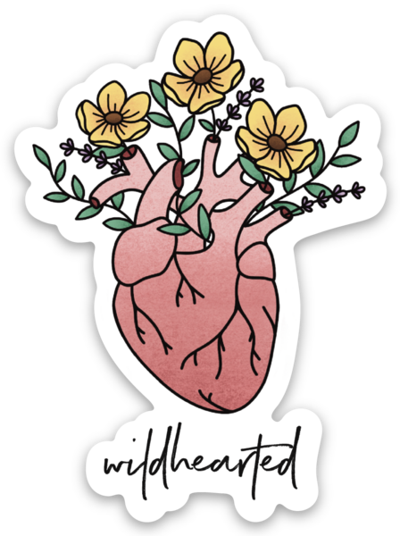 Die cut stickers