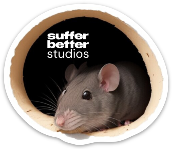 Die cut stickers