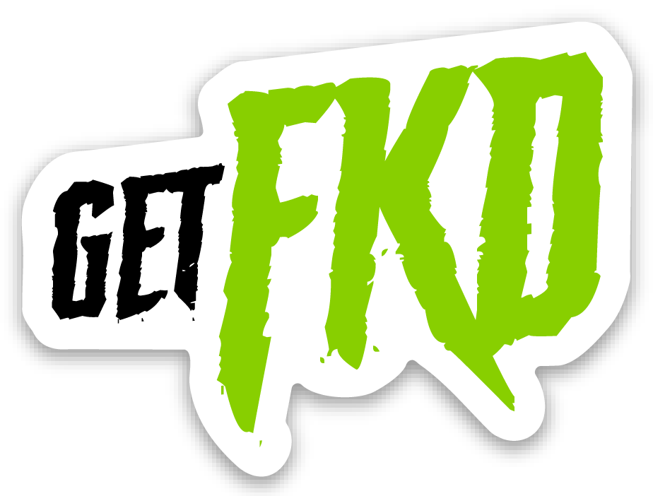 Stickers découpés à la forme
