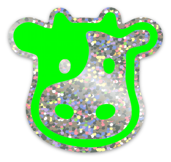 キラキラ シール