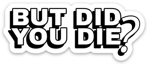 Stickers découpés à la forme