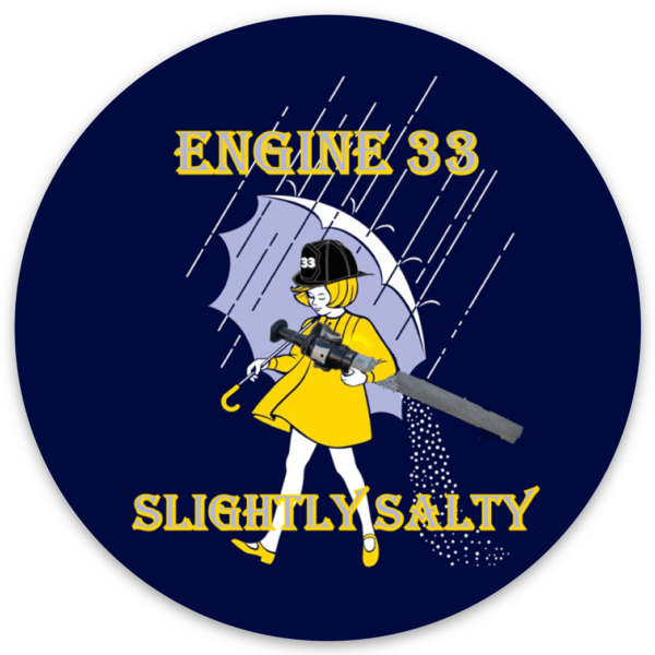 Round stickers