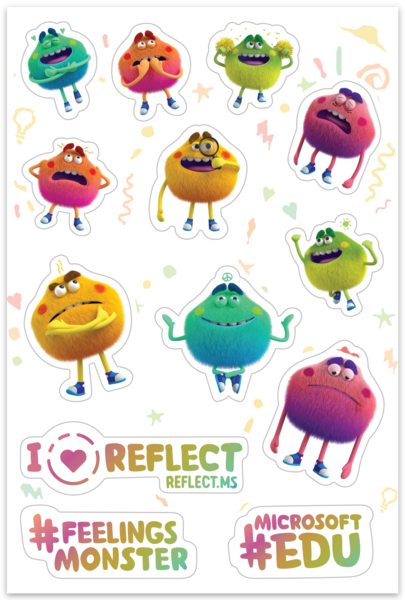 Stickervellen