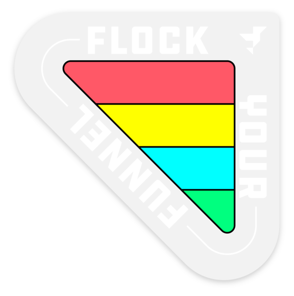 Clear stickers