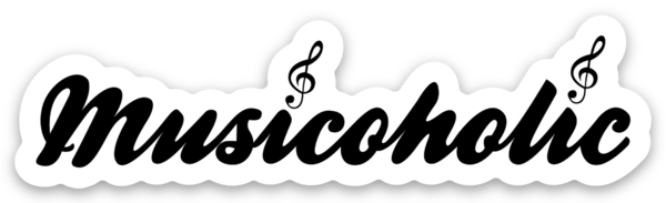 Die cut stickers