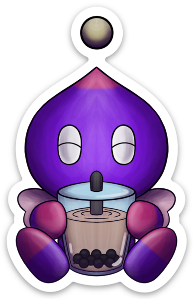Uitgesneden stickers