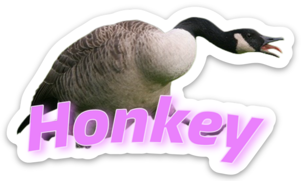 Die cut stickers