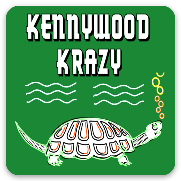Sticker mit runden Ecken