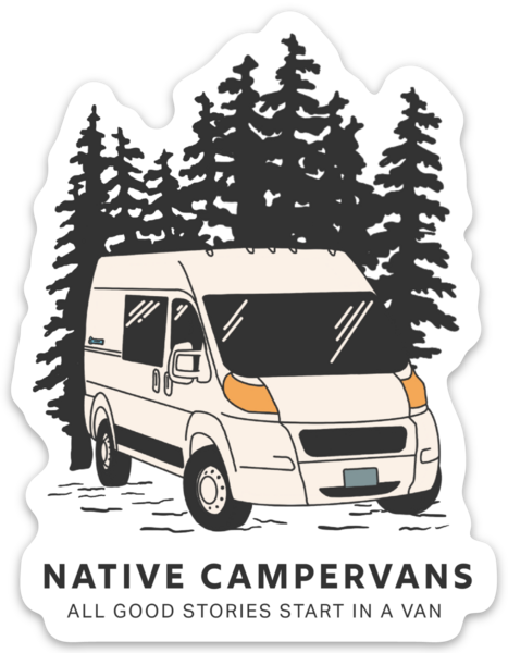 Die cut stickers