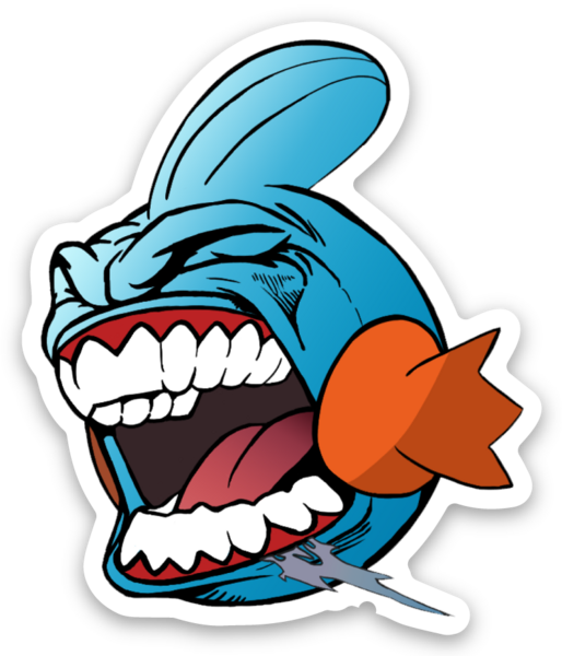 Stickers découpés à la forme