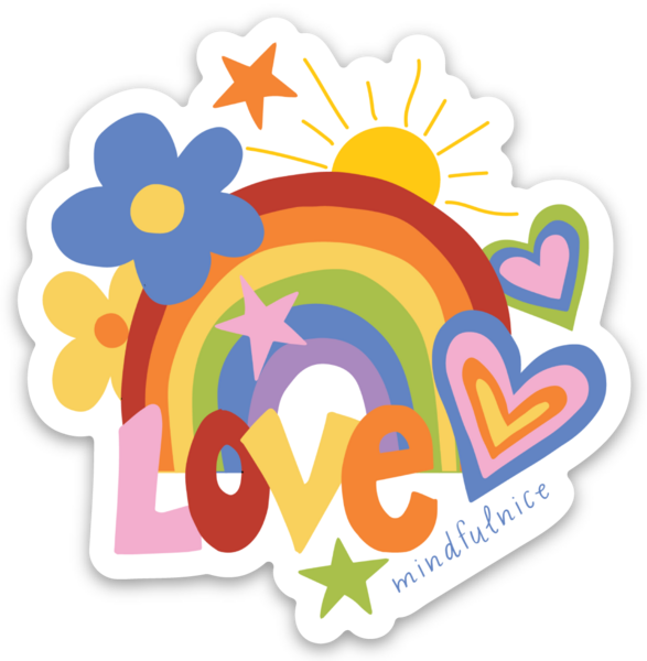 Stickers découpés à la forme