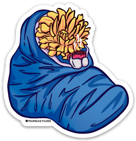 Stickers découpés à la forme