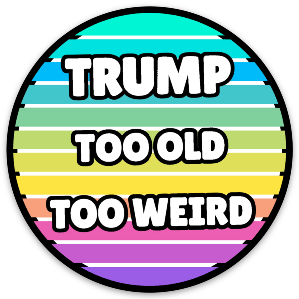 Circle stickers
