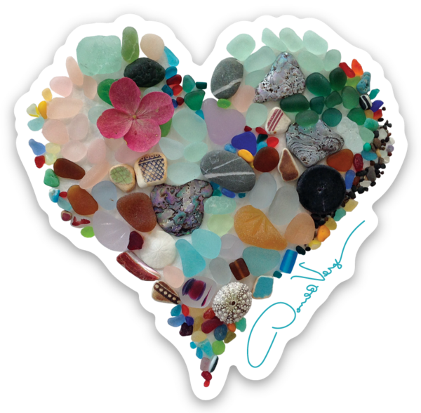 Die cut stickers