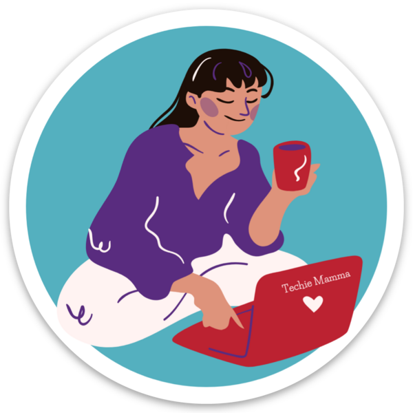Ronde stickers