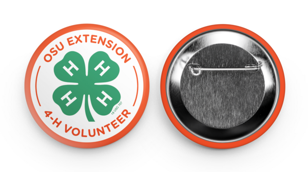 Badges ronds 57 mm
