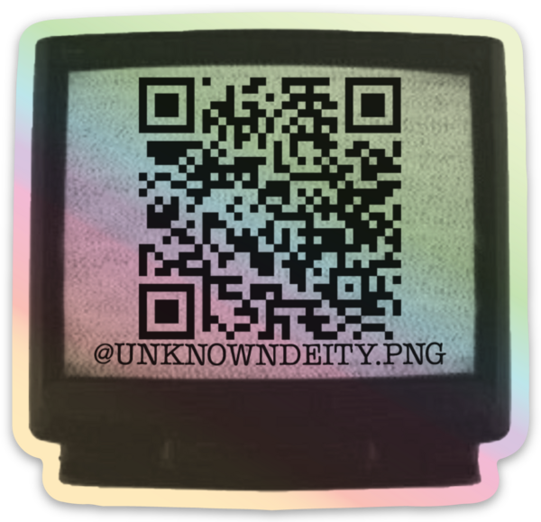 Stickers holográficos