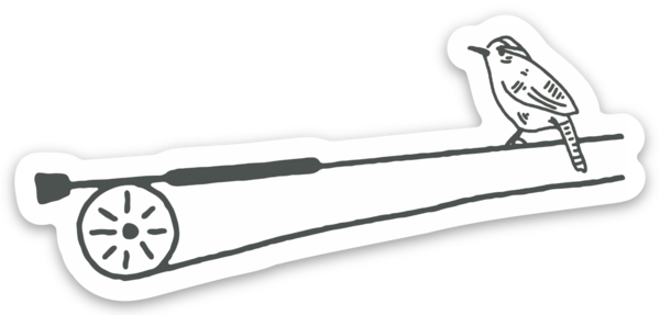 Die cut stickers
