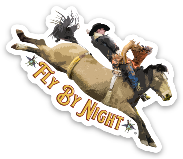 Die cut stickers