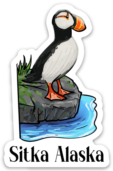 Die cut stickers